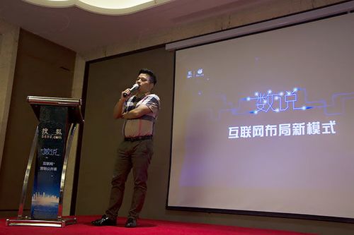 集团销售三部西区总经理赵军分析互联网布局新模式